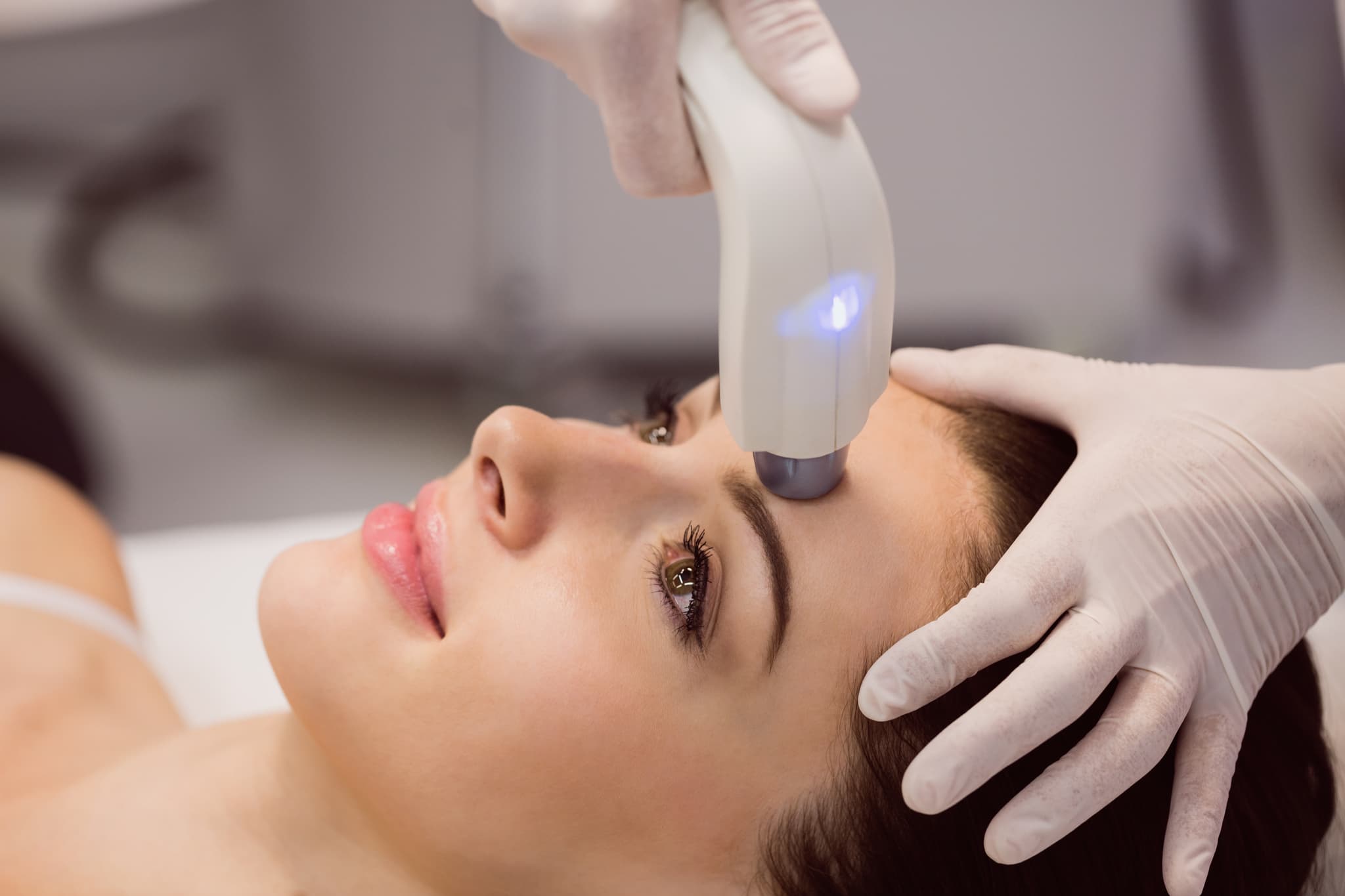 HIFU Skin Tightening