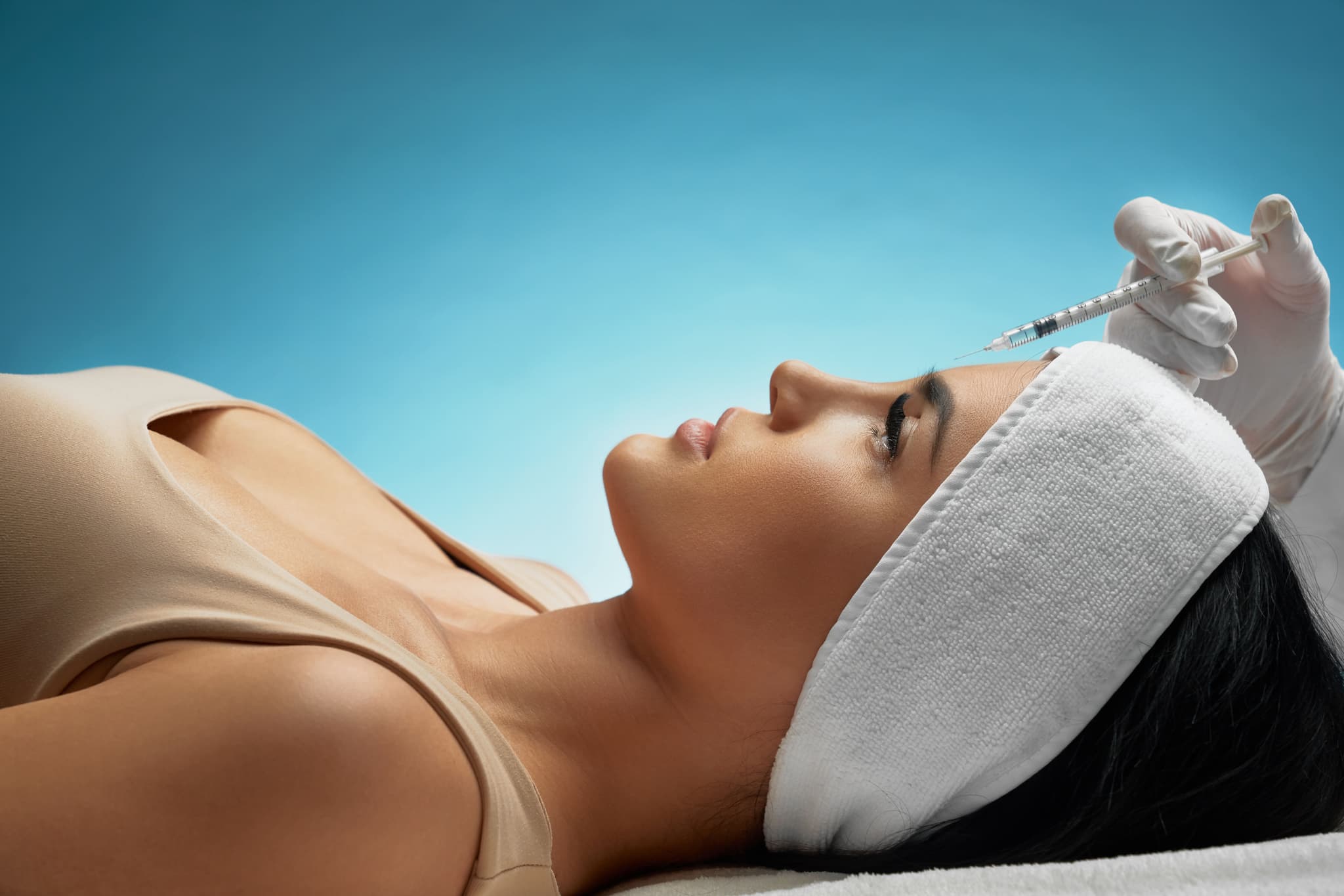 Injectables rejuvenation therapies