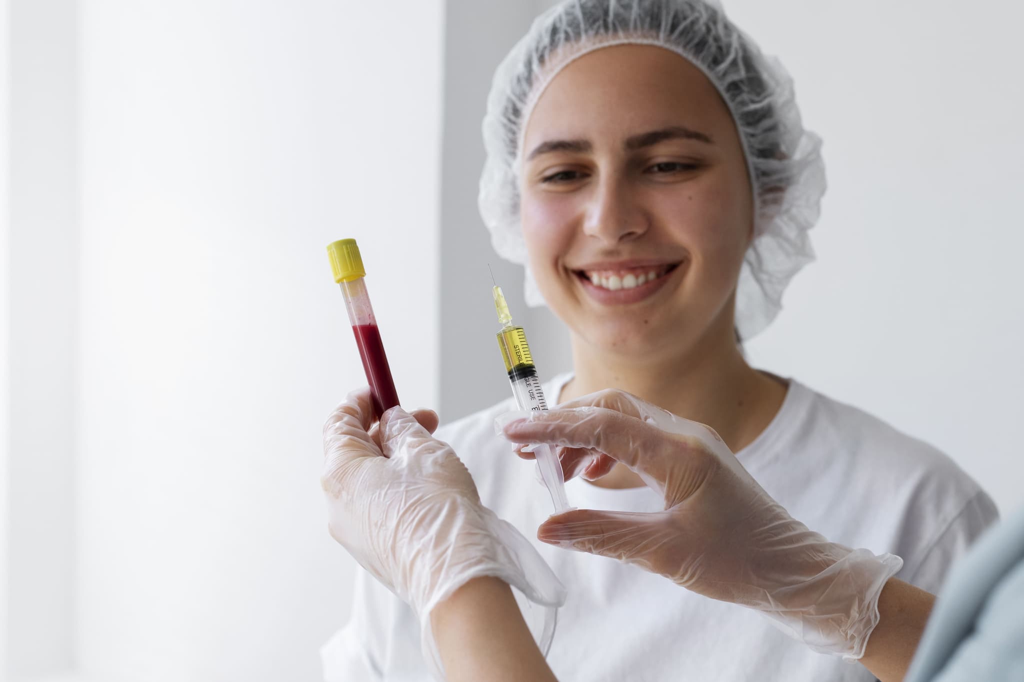 Platelet-Rich Plasma (PRP)