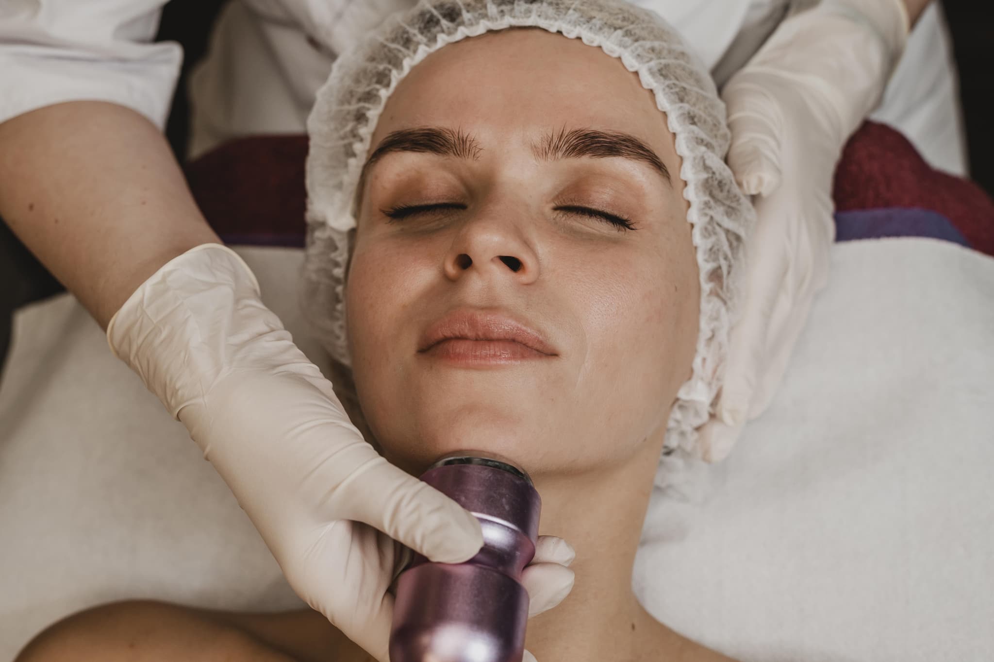 ADVANCED NON-INVASIVE SKIN TREATMENTS
